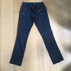 Faded black Dish jeans